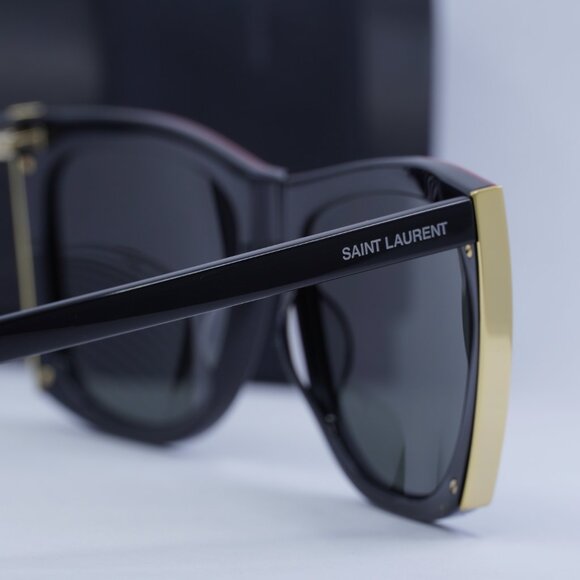 Final Price! Saint Laurent SL539 PALOMA 001 Sunglasses - Picture 9 of 15